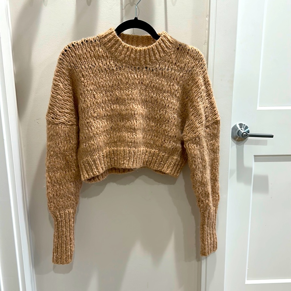 Aritzia Wool Sweater